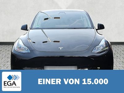 Schwarz Gebraucht 2022 Tesla Model Y RWD SUV | 35.310 € (Teuer)
