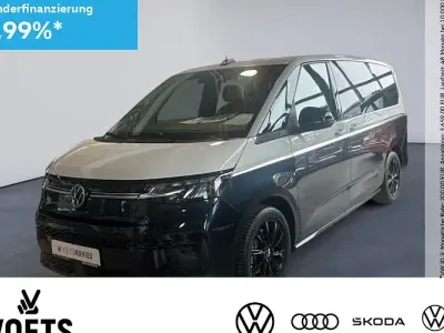 Neu VW Multivan 150 PS (110 kW) 2026 Blau Van / Kleinbus