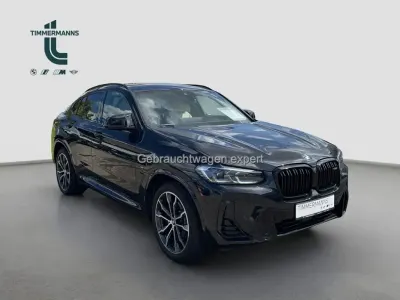 Gebraucht BMW X4 Shadowline 360 PS (264 kW) 2023 Saphirschwarz (metallic) SUV
