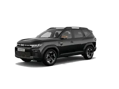 Nouă Dacia Bigster Extreme 131 CP (96 kW) 2026 Negru SUV