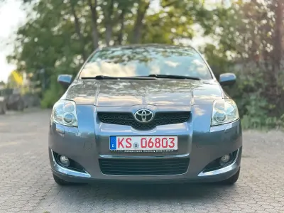 Gebraucht Toyota Auris Executive 124 PS (91 kW) 2007 Grau Kleinwagen