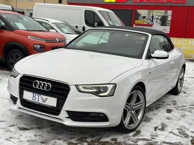 Audi A5 Cabriolet