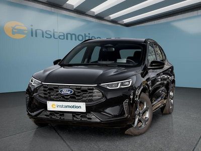 Second-hand Ford Kuga ST-Line 186 CP (136 kW) 2025 Negru SUV