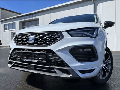 gebraucht Seat Ateca 2.0 TDI DSG FR-Line 331€ o. Anzahlung AHK Navi