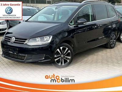 gebraucht VW Sharan IQ.DRIVE 2.0 TDI*7-Sitz*E-Türe*ACC*Spur*