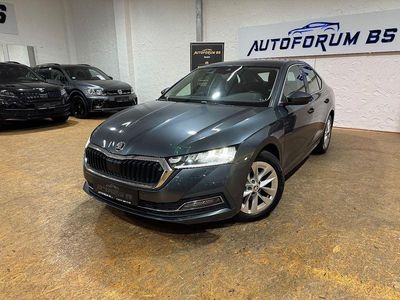Gebraucht Skoda Octavia First Edition 150 PS (110 kW) 2021 Grau Limousine