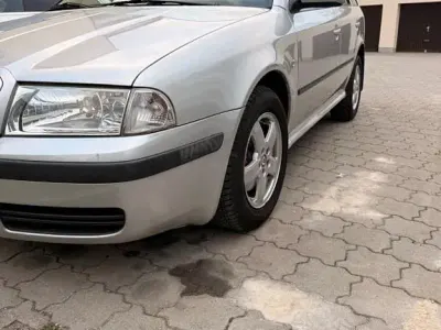 Gebraucht Skoda Octavia Elegance 131 PS (96 kW) 2003 Grau Limousine