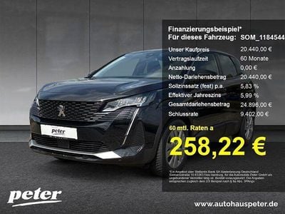 Peugeot 3008