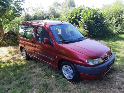 Gebraucht Citroën Berlingo