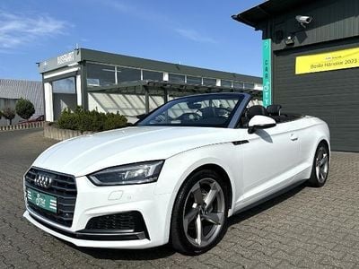 Audi A5 Cabriolet