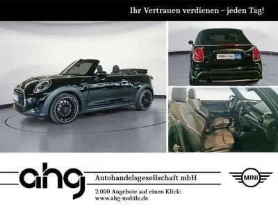 Occasion Mini One Cabriolet