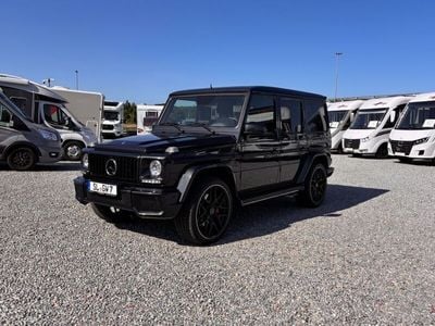 Mercedes G63 AMG