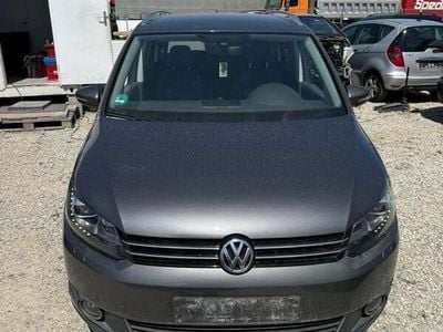 VW Touran Cross
