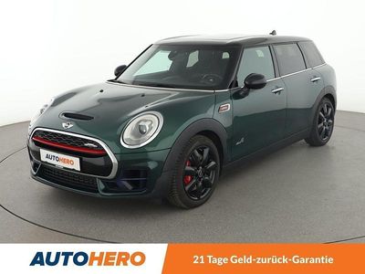 Mini John Cooper Works Clubman