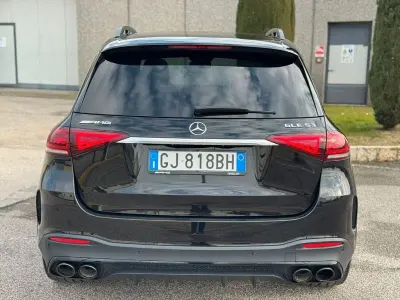 Gebraucht Mercedes GLE53 AMG