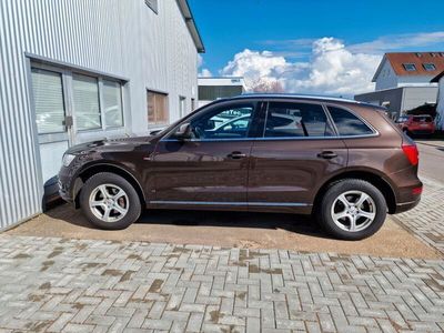 gebraucht Audi Q5 quattro 2013