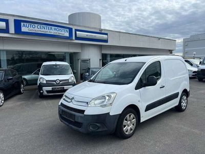 gebraucht Citroën Berlingo Kasten Niveau B L1*1.Hand*3Sitzer*