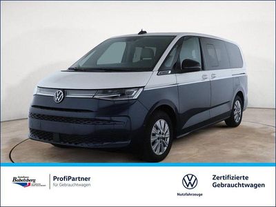 Gebraucht VW Multivan 204 PS (150 kW) 2025 Weiß Van