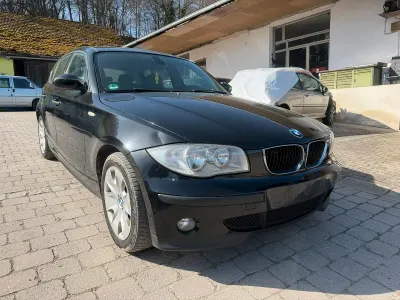 Używany BMW 118