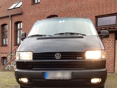 gebraucht VW Transporter T4 ˋBURSCHE mit neuem TÜV