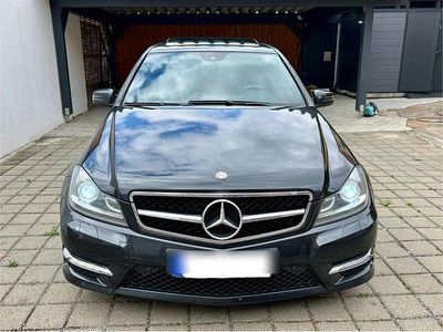 Mercedes C250