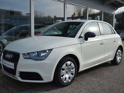 gebraucht Audi A1 Sportback 1.2 attraction*KLIMA*SHZ*PDC*