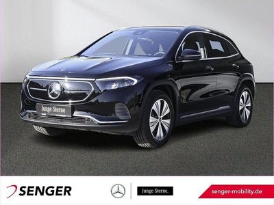 Mercedes EQA250