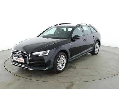 Schwarz Gebraucht 2019 Audi A4 Allroad Kombi | 25.290 € (Etwas zu teuer)