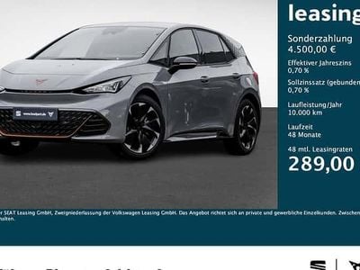 Cupra Born