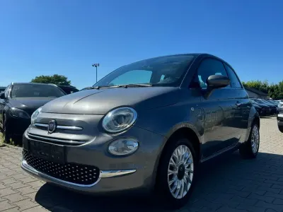 Gebraucht Fiat 500 Lounge 69 PS (50 kW) 2018