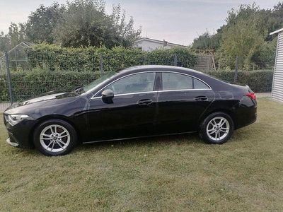 Mercedes CLA180