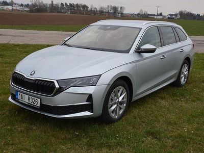 Neu Skoda Octavia 150 PS (110 kW) 2025 Silber Limousine