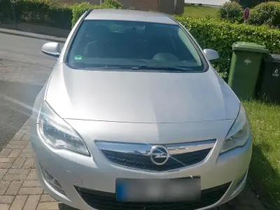 Gebraucht Opel Astra