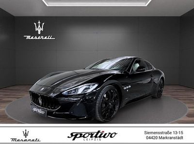 Gebraucht Maserati Granturismo 460 PS (338 kW) 2019 Nero Coupé