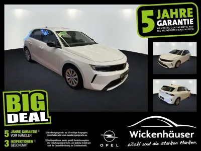 Usata Opel Astra Edition 131 CV (96 kW) 2022 Bianco Utilitaria