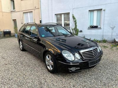 Mercedes E320