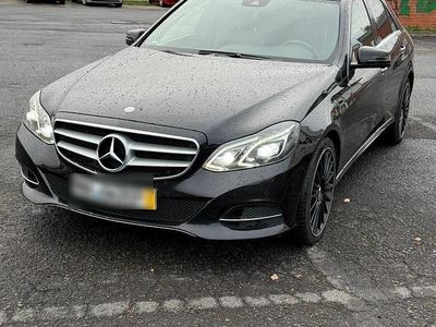 Mercedes E220