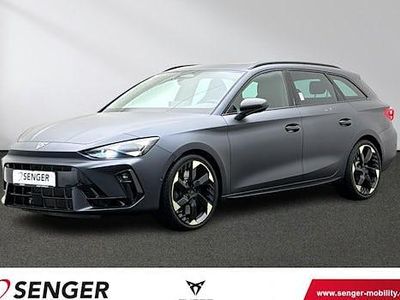Nuova Cupra Leon VZ 333 CV (244 kW) 2026 Grigio Station wagon