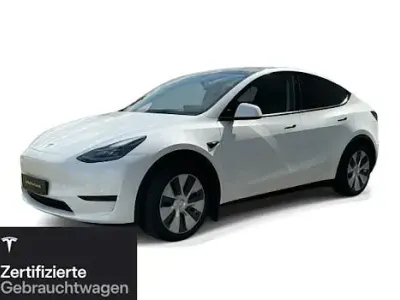 Gebraucht Tesla Model Y RWD 188 kW (256 PS) 2023 Weiß SUV