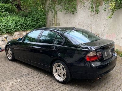 gebraucht BMW 318 E90 i