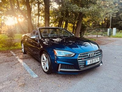 Audi S5 Cabriolet