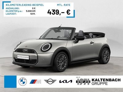 Gebraucht Mini Cooper Cabriolet Classic 163 PS (119 kW) 2025 Silber Cabrio