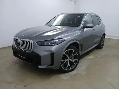 Gebraucht BMW X5 M Sport 489 PS (359 kW) 2024 Grau SUV