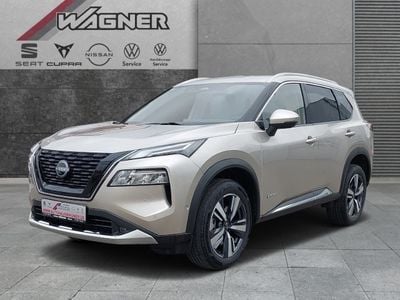Gebraucht Nissan X-Trail Tekna 204 PS (150 kW) 2024 Silber SUV