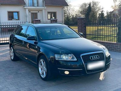 Gebraucht Audi A6 S-Line 180 PS (132 kW) 2006 Blau Kombi
