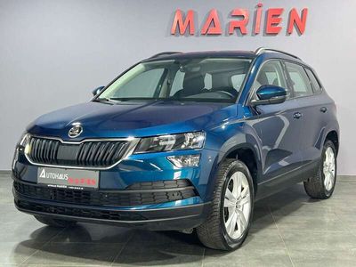 gebraucht Skoda Karoq 2.0 TDI DSG Style*AHK*SITZHZG*PDC*KEYLESS