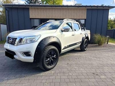 Gebraucht Nissan Navara Tekna 190 PS (139 kW) 2018 Weiß Pickup