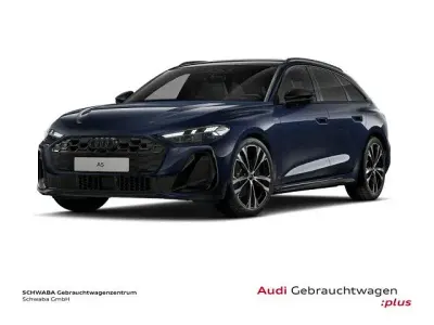 Gebraucht Audi A5 Sport 204 PS (150 kW) 2025 Blau Kombi