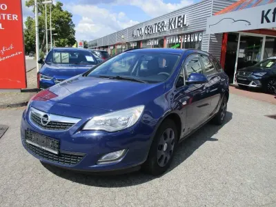 Gebraucht Opel Astra