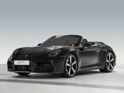Porsche 911 Carrera Cabriolet